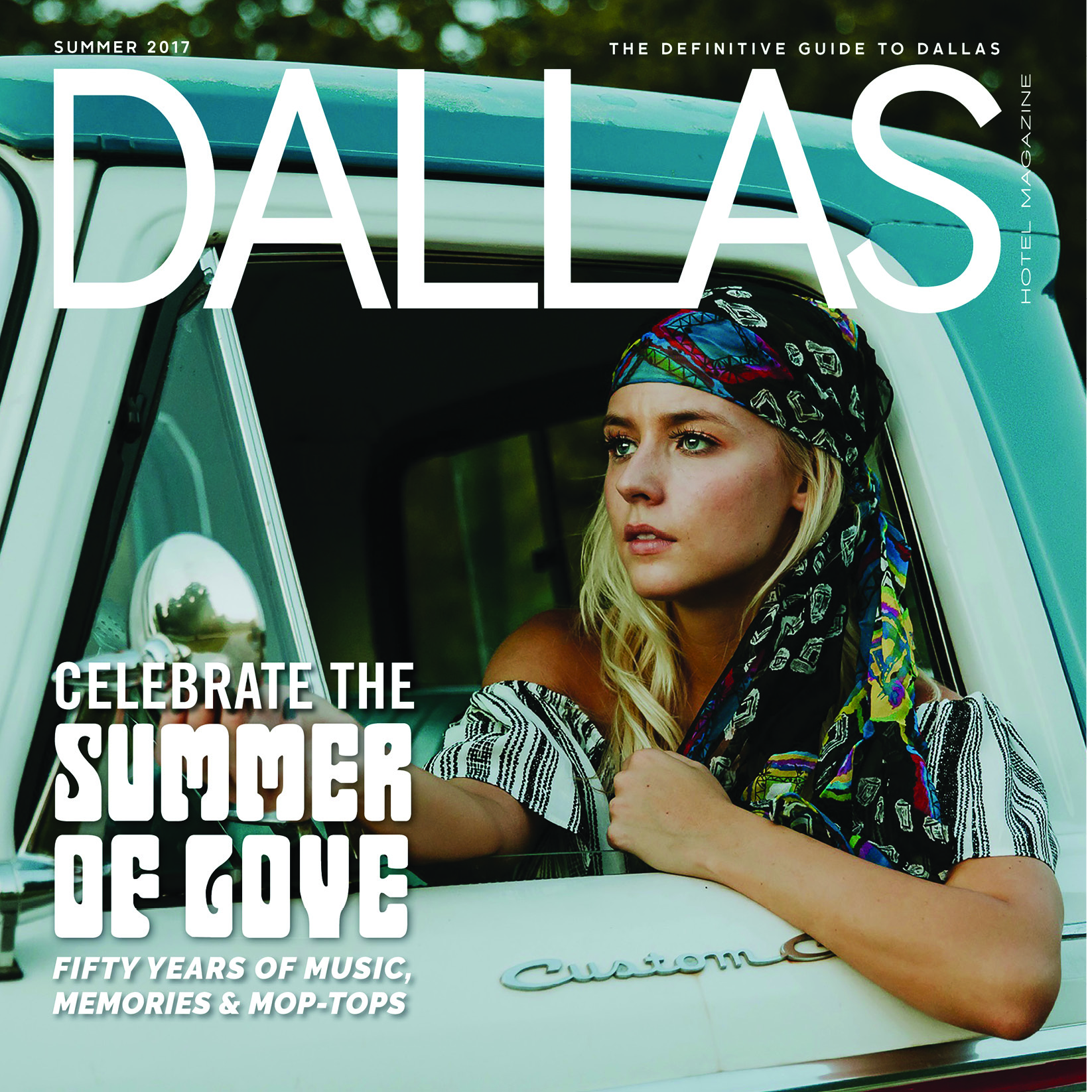 Dallas Hotel Magazine