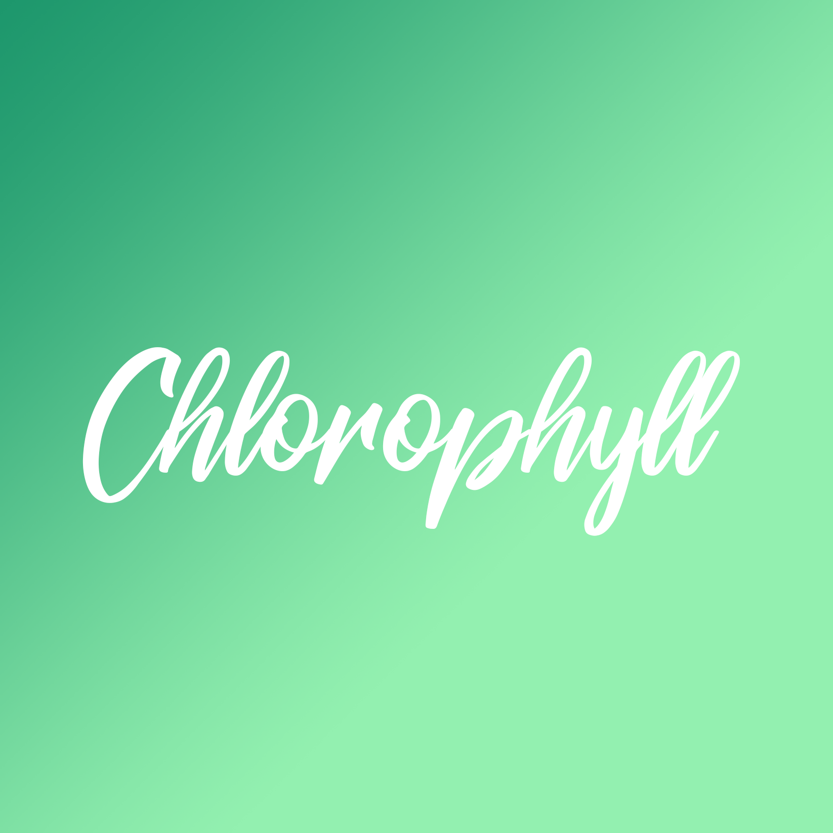 Chlorophyll